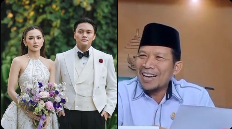 Pernikahan Mahalini dan Rizky Febian Tidak Sah Secara Hukum, Ini Penyebabnya